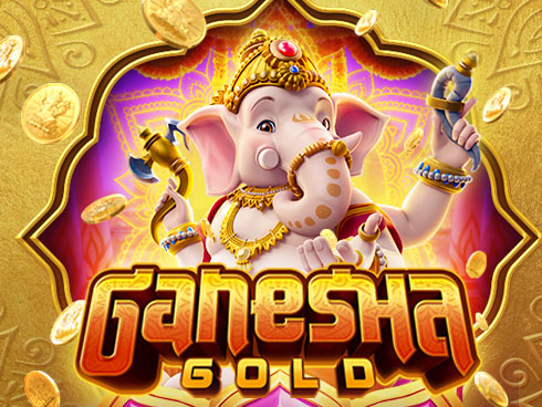 Ganesha Gold slot game icon